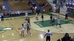 Sammi Sever's highlights Cary High School