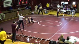 Penn (Mishawaka, IN) Wrestling highlights vs. Al Smith Invitational Tournament