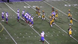 Joseph Kraemer's highlights vs. Clinton-Massie