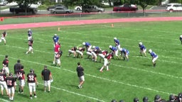 Anthony Muriale's highlight vs. Vs. Tenafly/Park Ridge