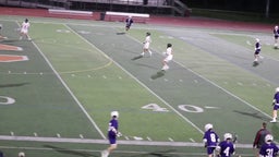 California lacrosse highlights Campolindo High School