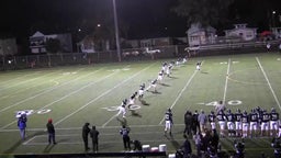 Harvest Prep football highlights vs. Grandview Heights