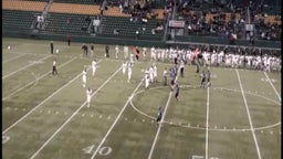 Brockport football highlights vs. Victor High School