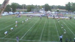 Ansley/Litchfield football highlights vs. Elm Creek High
