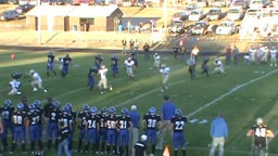 Ansley/Litchfield football highlights vs. North Central