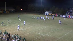 Senatobia football highlights vs. Rosa Fort