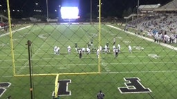 Aldine football highlights Cypress Falls High School