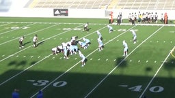 Aldine football highlights Eisenhower High School