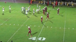 Kelvin Washington's highlights Worth County High School