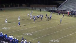 Statesboro football highlights Bradwell Institute