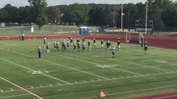 Huron football highlights Williamston High School JV