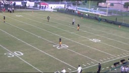 Groves football highlights vs. Screven County High