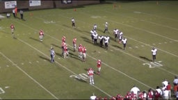 Groves football highlights vs. Glynn Academy High