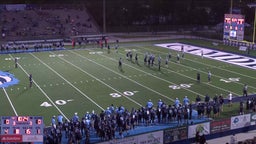 Camden County football highlights Somerset Academy High School