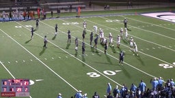 Camden County football highlights Atlantic Coast High School 