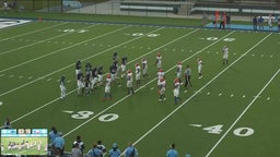 Camden County football highlights Columbia High School