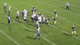 Lake Michigan Catholic football highlights vs. River Valley High