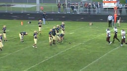 Andrew Cecil's highlights vs. Eau Claire