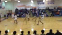 Manning basketball highlights Hanahan High School