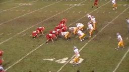 Big Walnut football highlights vs. Olentangy High