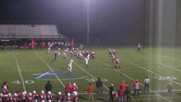 Wausau East football highlights Wisconsin Rapids - Lincoln High School