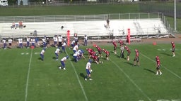 Wausau East football highlights Merrill High School