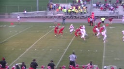 Wausau East football highlights Newman Catholic High School