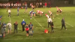 Wausau East football highlights Athens High School