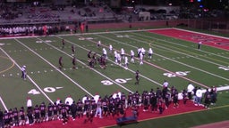 Cathedral football highlights Garfield High School
