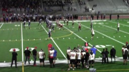 Banning football highlights Pacifica High School