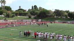 Banning football highlights Palos Verdes High School