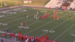 Klein Forest football highlights Waltrip High School