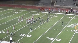 Jaquan Mcclendon's highlights Alief Taylor High School