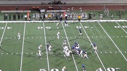 Klein Forest football highlights Clear Springs High School