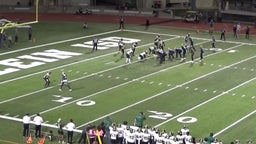 Klein Forest football highlights Klein Collins High School