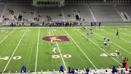 Lakeview Centennial football highlights Dallas Skyline High School