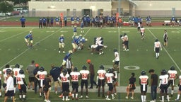 Lakeview Centennial football highlights Sachse High School