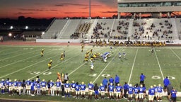 Lakeview Centennial football highlights Garland High School