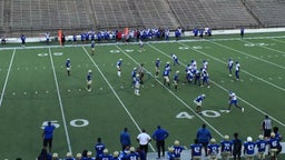 Lakeview Centennial football highlights South Garland High School
