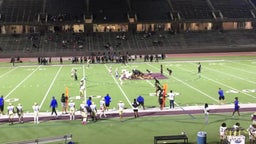 Lakeview Centennial football highlights North Garland High School