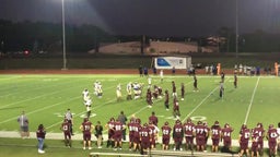 Lakeview Centennial football highlights Rowlett High School