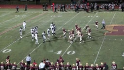 Governor Mifflin football highlights vs. Central Dauphin