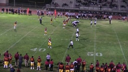 Pioneer Valley football highlights Oxnard High School