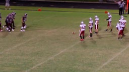 Seffner Christian football highlights vs. Santa Fe Catholic