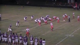 Tanner Wells's highlights vs. Irion County High