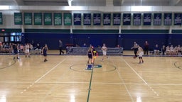 Groton School girls basketball highlights Pingree School