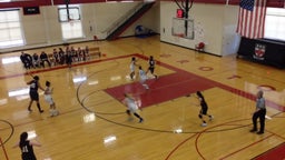 Groton School girls basketball highlights St. Mark's School