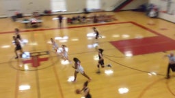 Groton School girls basketball highlights St. Paul's