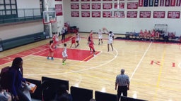 Groton School girls basketball highlights Rivers School