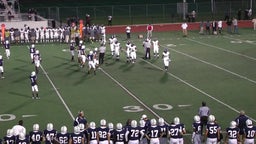 Southfield Arts & Tech football highlights vs. Farmington